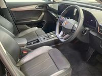 Used Cupra Formentor 204 HP (150 kW) 2024 Black SUV