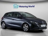 Used Hyundai i20 Advanced 100 HP (73 kW) 2023 Grey Hatchback