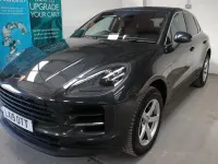 Used Porsche Macan S 2019 Grey SUV