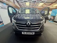 Used Renault Trafic 130 HP (95 kW) 2023 Grey MPV