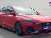 Used Ford Focus ST 280 HP (205 kW) 2024 Red Hatchback