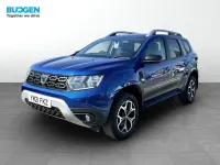Usado Dacia Duster 100 HP (73 kW) 2021 Azul SUV