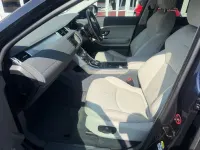 Used Land Rover Range Rover evoque SE 180 HP (132 kW) 2018 Blue Estate