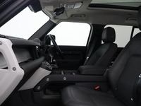 Used Land Rover Defender 250 HP (183 kW) 2024 Black SUV