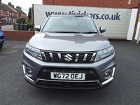 Used Suzuki Vitara SZ5 129 HP (94 kW) 2023 Grey SUV