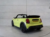 Used Mini Cooper Cabriolet Sport 136 HP (100 kW) 2022 Yellow Cabriolet