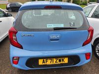 used Kia Picanto 1.0 1 5dr [4 seats]