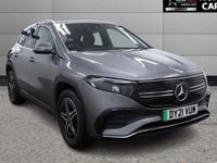 Used Mercedes EQA250 AMG line 139 kW (190 HP) 2021 Grey SUV