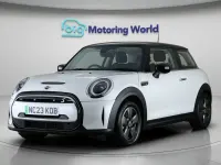 Used Mini Cooper SE Hatch 135 kW (184 HP) 2023 Hatchback