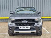 Used Ford Ranger Wildtrack 2024 Grey Pickup