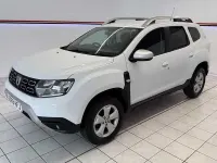 Used Dacia Duster Comfort 128 HP (94 kW) 2019 White SUV