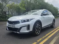 New Kia XCeed GT-Line 2025 White SUV