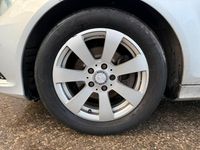 Used Mercedes C180 Executive 2012 Silver Sedan