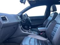 Used Seat Ateca XCELLENCE 150 HP (110 kW) 2017 Black magic SUV