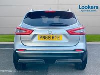 used Nissan Qashqai 1.3 DiG-T N-Connecta 5dr