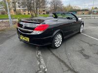 used Vauxhall Astra Cabriolet 