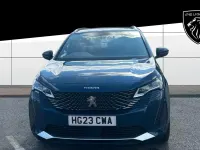 Used Peugeot 5008 GTi 131 HP (96 kW) 2023 Blue SUV