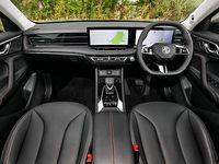 New MG HS Trophy 224 HP (164 kW) 2026 Grey SUV