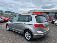 used VW Golf Sportsvan 1.4 TSI SE 5dr