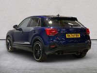 Used Audi SQ2 Black Edition 300 HP (220 kW) 2024 Blue SUV
