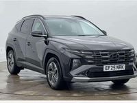 Used Hyundai Tucson Advanced 160 HP (117 kW) 2025 Black SUV