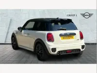 Used Mini Cooper Hatch 136 HP (100 kW) 2019 White Hatchback