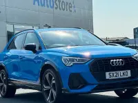 Used Audi Q3 150 HP (110 kW) 2020 SUV