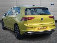 used VW Golf MK8 Hatch 5-Dr 1.5 eTSI 130PS Style EVO DSG