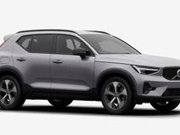New Volvo XC40 Plus 163 HP (119 kW) 2026 Silver SUV