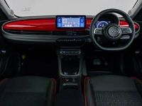 Used Fiat 600 Red 114 kW (156 HP) 2025 White Hatchback