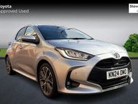 Used Toyota Yaris Hybrid 116 HP (85 kW) 2025 Hatchback