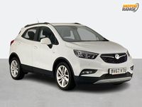 Second-hand Vauxhall Mokka X Design Edition 140 CP (102 kW) 2017 Alb SUV