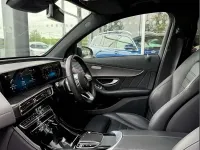 Used Mercedes EQC400 AMG Line Premium 300 kW (408 HP) 2023 Black SUV