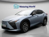 Used Lexus RZ 450e 230 kW (313 HP) 2024 Blue SUV