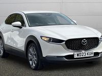Usado Mazda CX-30 Inclusive 122 HP (89 kW) 2023 Branco SUV