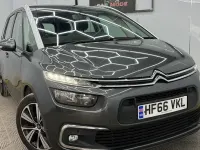 Used Citroën C4 SpaceTourer Feel 120 HP (88 kW) 2017 MPV
