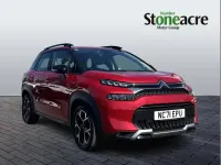 Used Citroën C3 Aircross PureTech 110 HP (80 kW) 2022 Red SUV