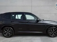 Used BMW X3 M Sport 187 HP (137 kW) 2023 Grey SUV