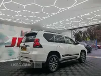 Usado Toyota Land Cruiser 2018 Branco Carrinha