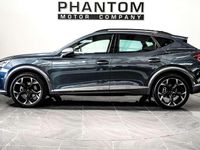 Used Cupra Formentor 150 HP (110 kW) 2021 Grey SUV