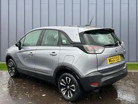 Used Vauxhall Crossland Edition 108 HP (79 kW) 2022 Grey SUV