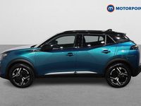 Used Peugeot e-2008 GTi 114 kW (156 HP) 2025 Blue SUV
