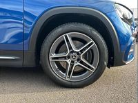 Used Mercedes GLB220 AMG Line Premium 190 HP (139 kW) 2024 Spectral blue SUV