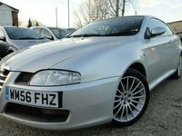 Used Alfa Romeo GT 150 HP (110 kW) 2007 Coupe