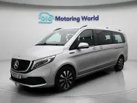 Used Mercedes EQV300 150 kW (204 HP) 2023 MPV