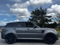 Gebraucht Land Rover Range Rover Sport SVR 2017 Grau SUV