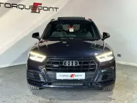 Usado Audi Q5 Black Edition 245 CV (180 kW) 2020 Azul SUV