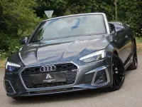 Used Audi A5 Cabriolet S-Line 2021 Grey Cabriolet