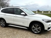 used BMW X1 2.0 20d Sport Auto xDrive Euro 6 (s/s) 5dr