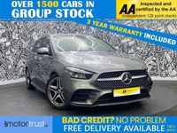 Used Mercedes B150 Executive 2020 Grey MPV